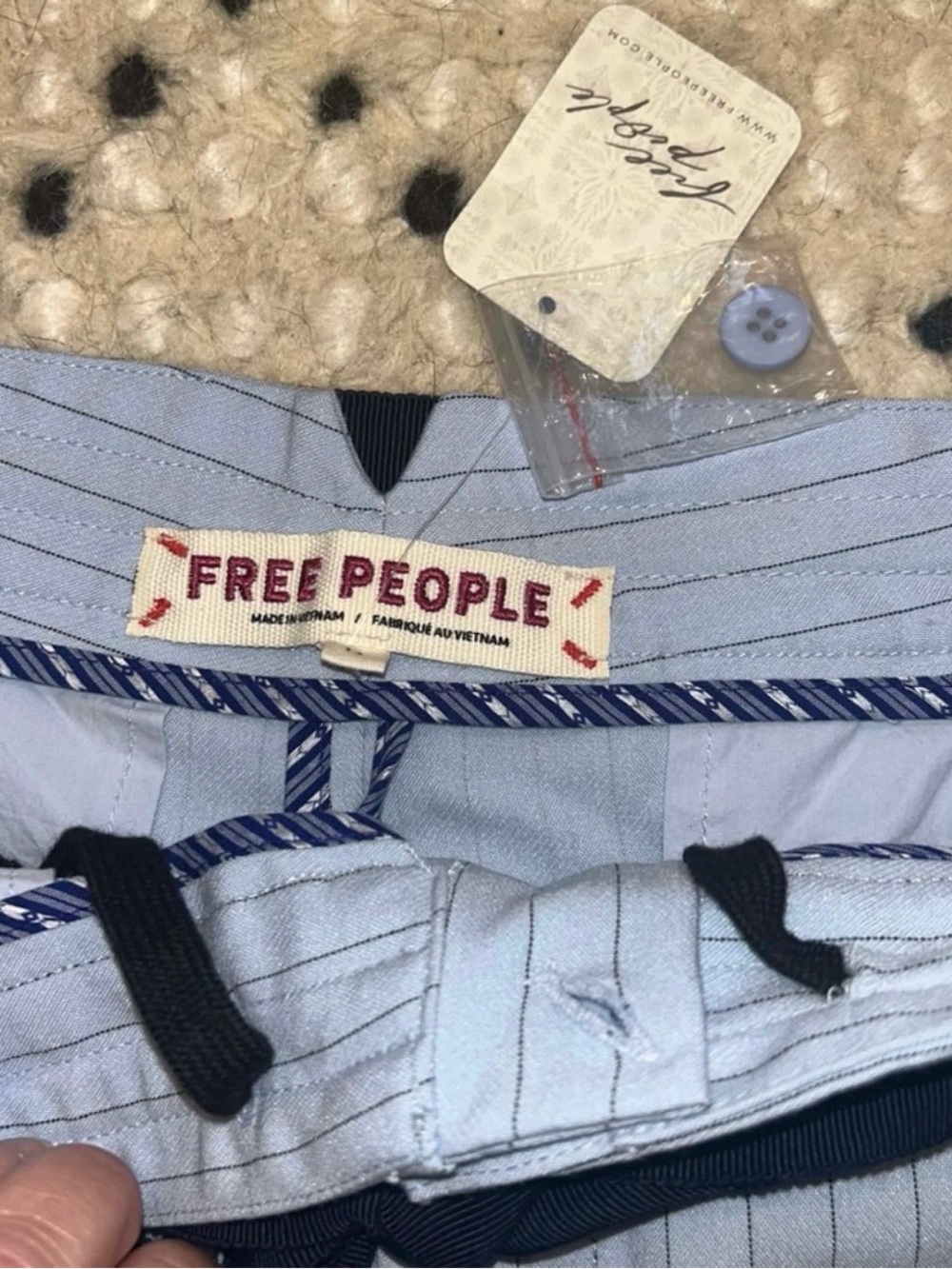 Free People Shorts - Picture 5 of 8